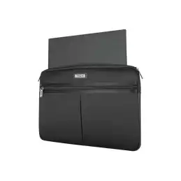 Targus Mobile Élite - Housse d'ordinateur portable - 15" - 16" - noir (TBS954GL)_4